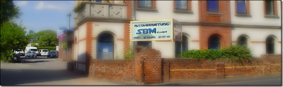 Autovermietung SBM GmbH in Kassel